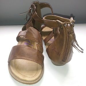 Pre-loved Blowfish Malibu sandals